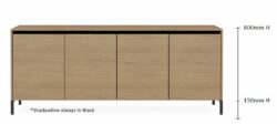 DD Honfleur Credenza Buffet