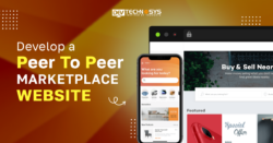 Develop A Peer-to-Peer Marketplace Website