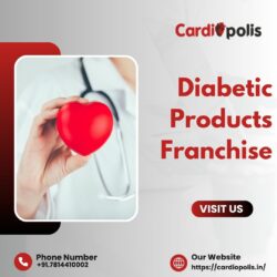 Trusted Brands Offering Diabetic Products Franchise