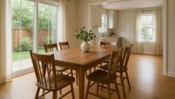 Wooden Dining Table Design Ideas That Work Best for Modern and Stylish Homes