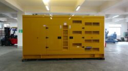 Applications of Intelligent Diesel Generators in the Industrial Field