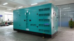Why Choose Silent Diesel Generators for Supermarkets?