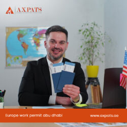 Looking for a Europe Work Permit Abu Dhabi?