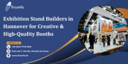 Exhibition Stand Builders in Hannover for Creative & High-Quality Booths