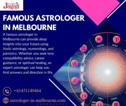 Famous Astrologer in Melbourne: Get Expert Astrology Advice
