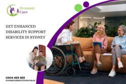 Get Enhanced Disability Support Services in Sydney