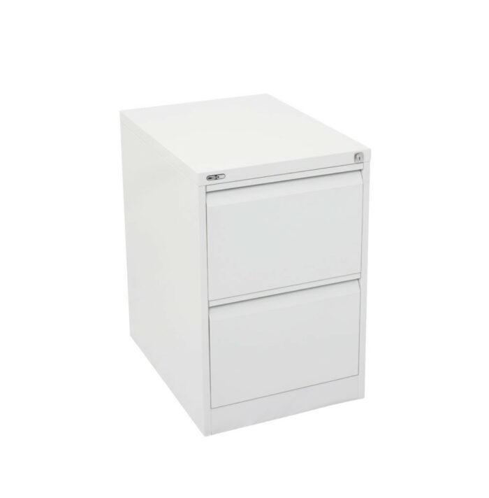 RL GO Vertical Filing Cabinets – 2 Drawer