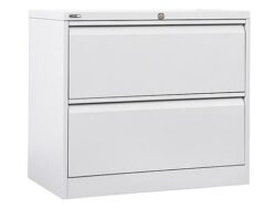 RL GO Lateral Filing Cabinets – 2 Drawer
