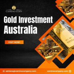 Secure Your Future with Australian Gold from Camino Coin Company