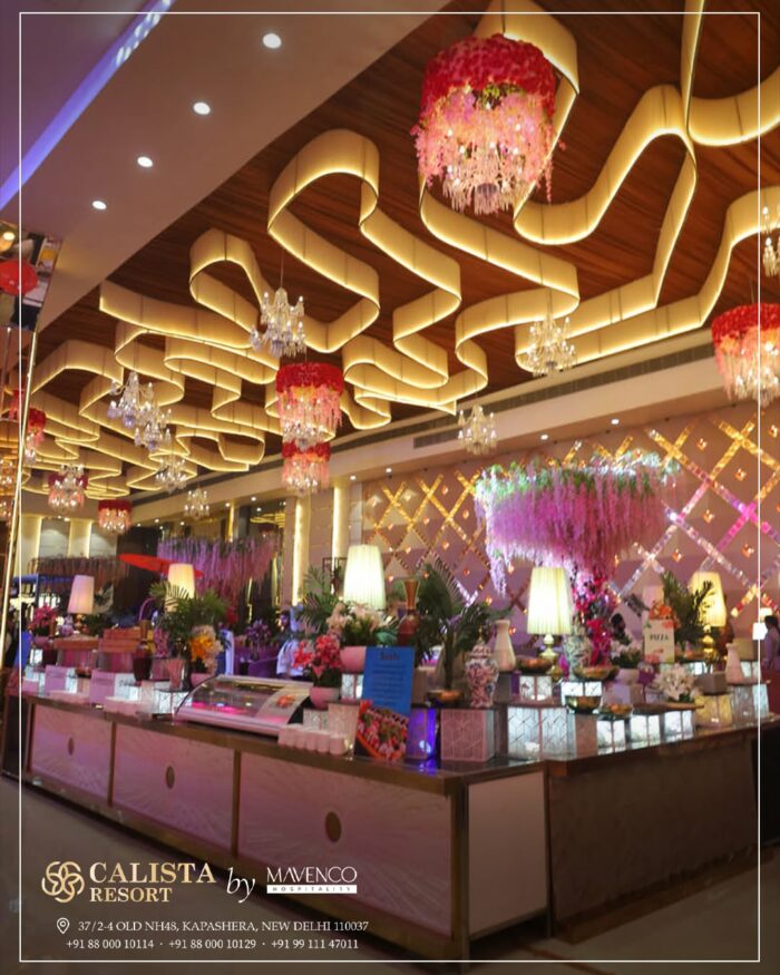 Discover the Grandeur of the Grand Mansion at Calista Resort