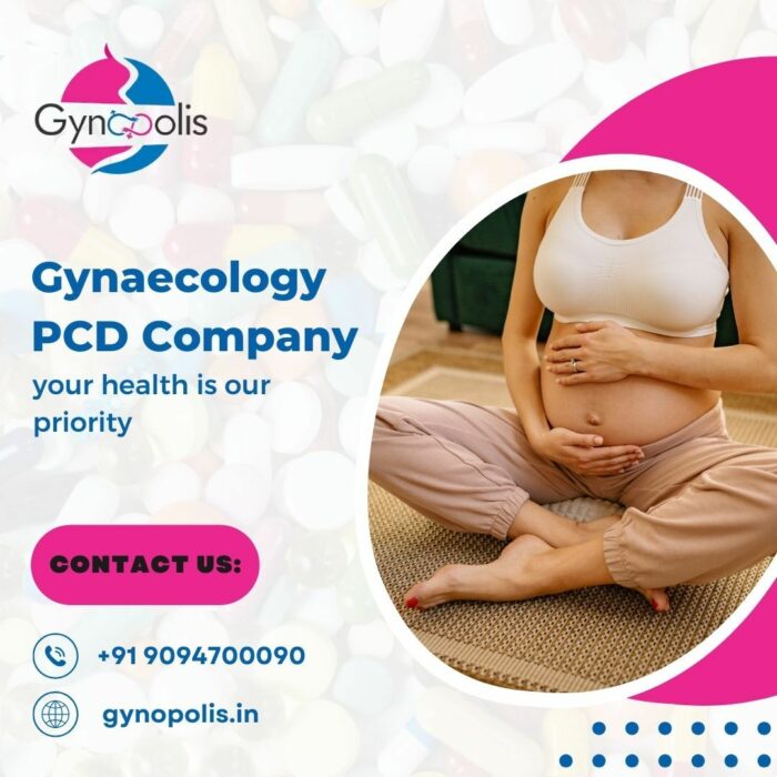 Gynopolis – Trusted Name in Gynae PCD Pharma