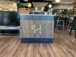 High-Quality Interior Business Signs in Charlotte, NC | QC Signs & Graphics