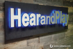 Elevate Your Brand with Custom Signs in Irvine