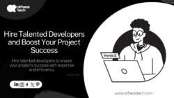Hire Dedicated Developers and Make Your Ideas Come to Life – AtheosTech