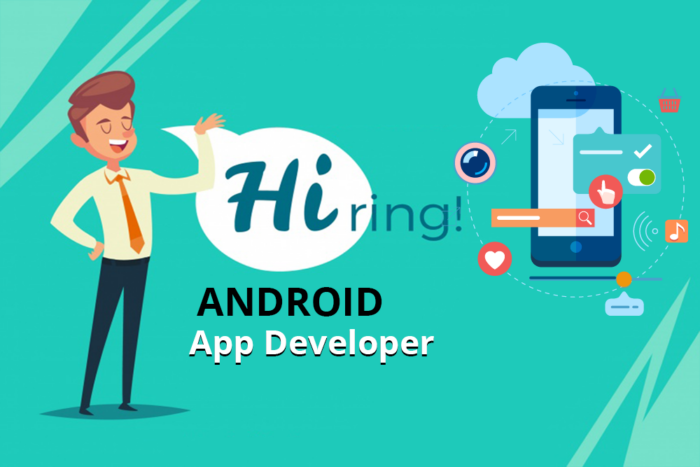 Hire Android App Developers