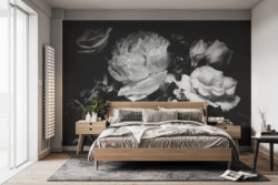 Big style begins with a bold mural