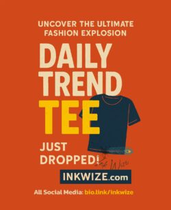 Uncover the Ultimate Fashion Explosion at [InkWize.com] – Daily Dazzlers Just Dropped!
