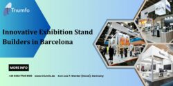 Innovative Exhibition Stand Builders in Barcelona