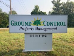 Custom Monument Signs in Grand Rapids – Make a Lasting Impression