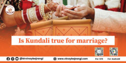 Is Kundali true For Marriage