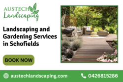 All-In-One Landscaping and Gardening Services In Schofields