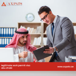Your Guide to a Legitimate Work Permit Visa Abu Dhabi