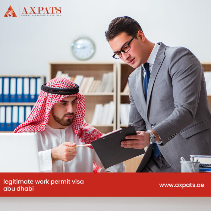 Your Guide to a Legitimate Work Permit Visa Abu Dhabi