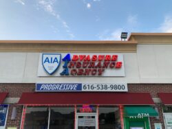 Illuminated Channel Letter Signs in Grand Rapids – Shine Brighter