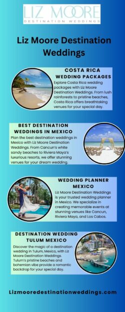 Expert Wedding Planner in Cancun