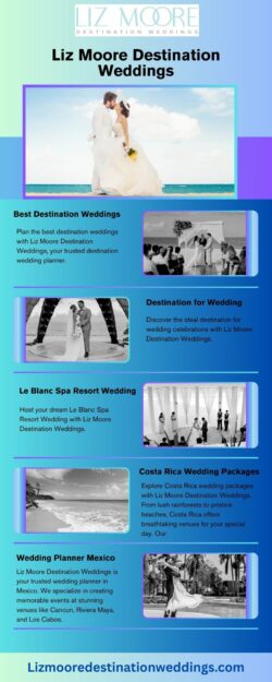 Celebrate Love with Caribbean Destination Weddings