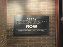 Professional Lobby Signs in Davenport by Quad City Custom Signs