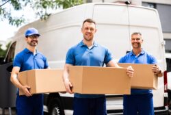 Residential moving Services in California