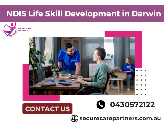 Essential NDIS Life Skill Development In Darwin