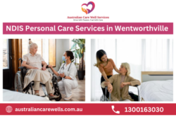 Personal Care Services in Wentworthville