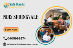 Get The Best NDIS Services in Springvale
