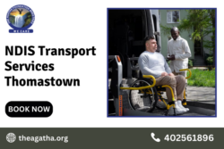 Most Reliable NDIS Transport Services in Thomastown