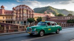 Taxi Service in Jaipur