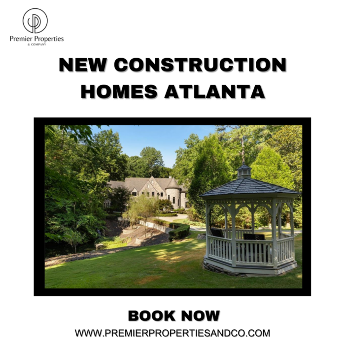 New Construction Homes Atlanta