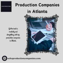 Production Companies in Atlanta
