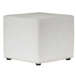 ST Ola Square Reception Area Ottoman