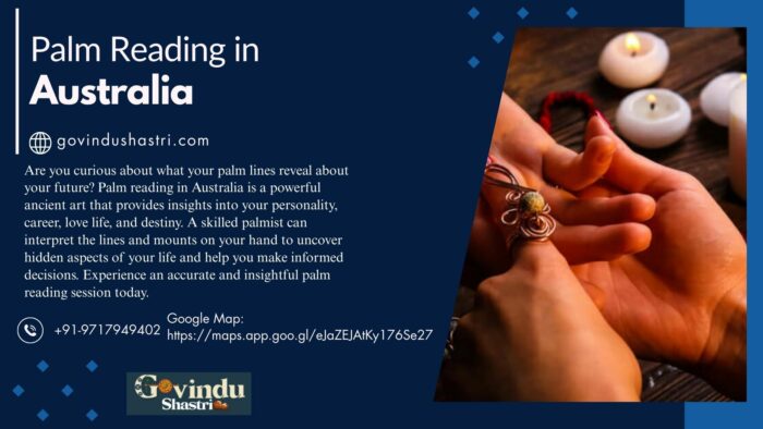 Palm Reading in Australia – Discover Your Fate Through Your Hands
