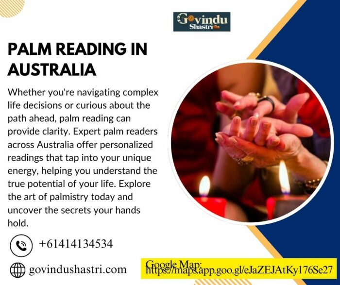 Palm Reading in Australia: Discover the Future in Your Hands