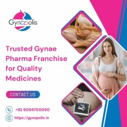 Trusted Gynae Pharma Franchise for Quality Medicines