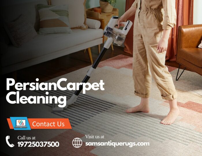 Persian Carpet Cleaning: Traditional Techniques for Timeless Carpets