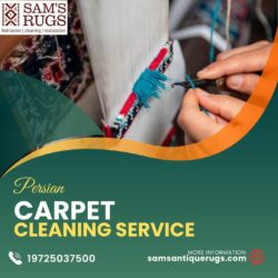Refresh Your Living Space with Premium Persian Carpet Cleaning Services