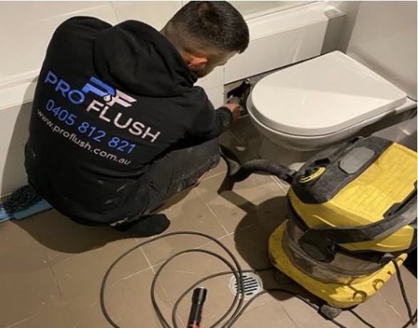 Plumber Hills District