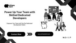 Hire Dedicated Developers to Make Your Team Stronger – AtheosTech