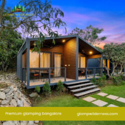 Premium Glamping in Bangalore: GlampWilderness Luxury Retreat