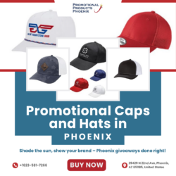 Promotional Caps and Hats – Phoenix Edition