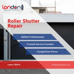Affordable and Fast Roller Shutter Repair Services